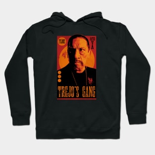 Trejo's Gang Vintage Betamax Hoodie